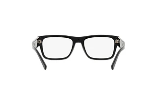 Rear view Prada PR 15YV (1AB1O1)