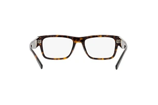 Rear view Prada PR 15YV (2AU1O1)