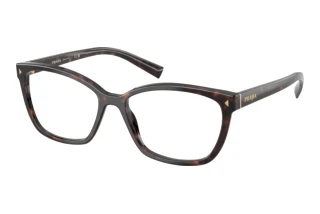 Front view Prada PR 15ZV (17N1O1)