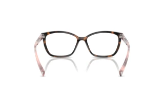 Rear view Prada PR 15ZV (23A1O1)