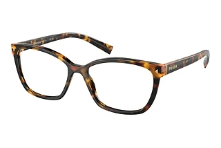 Front view Prada PR 15ZV (VAU1O1)