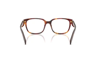Rear view Prada PR 17ZV (22A1O1)