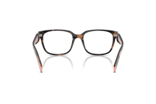 Rear view Prada PR 17ZV (23A1O1)