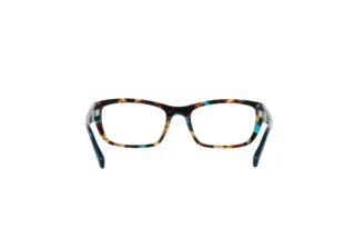 Rear view Prada HERITAGE (PR 18OV - NAG1O1)