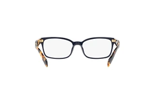 Rear view Prada HERITAGE (PR 18TV - VIB1O1)