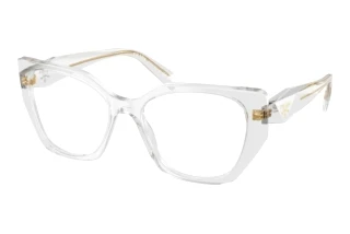 Front view Prada PR 18WV (12R1O1)