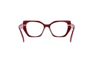 Rear view Prada PR 18WV (15D1O1)