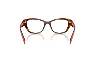 Rear view Prada PR 19WV (01K1O1)