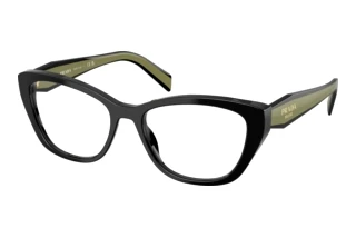 Front view Prada PR 19WV (03K1O1)