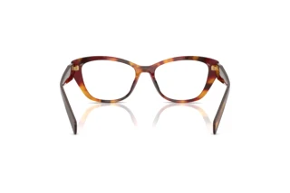 Rear view Prada PR 19WV (22A1O1)