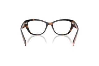 Rear view Prada PR 19WV (23A1O1)
