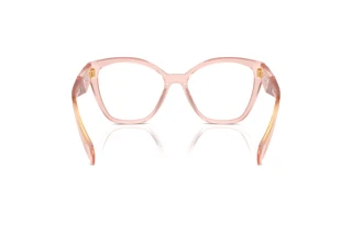 Rear view Prada PR 20ZV (19Q1O1)