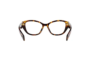 Rear view Prada PR 21ZV (14L1O1)