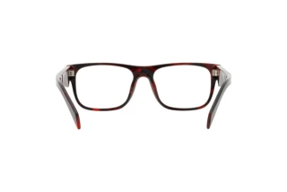 Rear view Prada PR 22ZV (16L1O1)