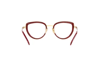 Rear view Prada PR 54ZV (15D1O1)