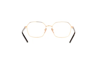 Rear view Prada PR 55YV (SVF1O1)