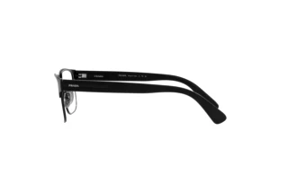 Side view Prada PR 57ZV (1BO1O1)