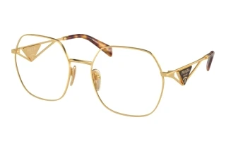 Front view Prada PR 59ZV (5AK1O1)