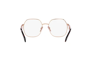 Rear view Prada PR 59ZV (SVF1O1)