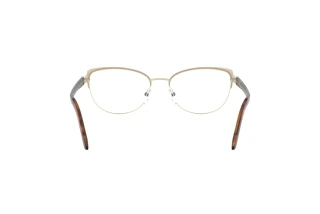 Rear view Prada PR 63XV (09B1O1)