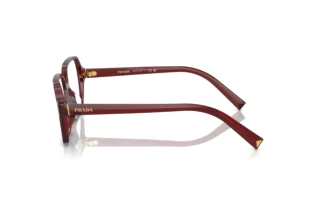 Side view Prada PR A02V (16P1O1)