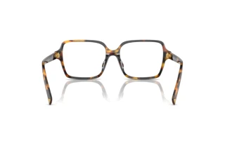 Rear view Prada PR A02V (VAU1O1)
