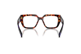 Rear view Prada PR A03V (14O1O1)