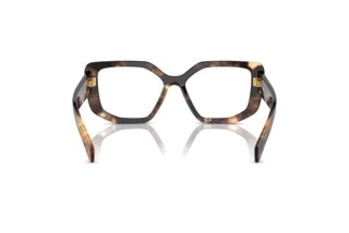 Rear view Prada PR A04V (07R1O1)