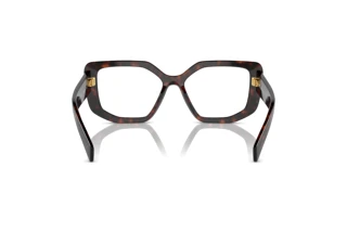 Rear view Prada PR A04V (16N1O1)