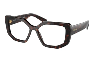 Front view Prada PR A04V (16N1O1)