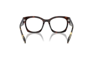 Rear view Prada PR A05V (17N1O1)