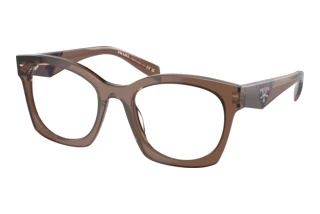 Front view Prada PR A05V (17O1O1)