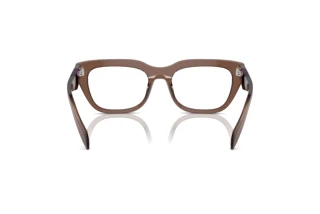 Rear view Prada PR A06V (17O1O1)