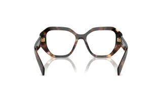 Rear view Prada PR A07V (07R1O1)