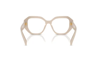 Rear view Prada PR A07V (11O1O1)