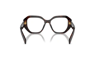 Rear view Prada PR A07V (16N1O1)