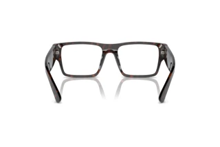 Rear view Prada PR A08V (17N1O1)