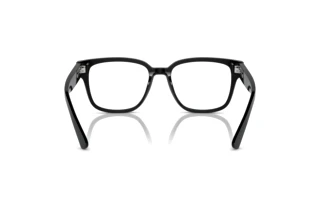 Rear view Prada PR A09V (16K1O1)