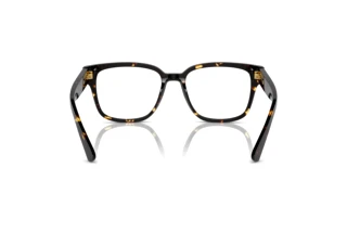 Rear view Prada PR A09V (16O1O1)
