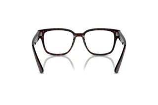 Rear view Prada PR A09V (17N1O1)