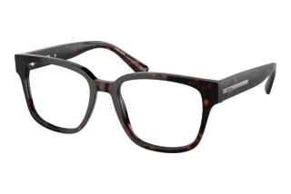 Front view Prada PR A09V (17N1O1)