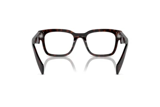 Rear view Prada PR A10V (17N1O1)