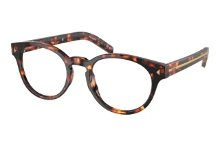 Front view Prada PR A14V (14O1O1)
