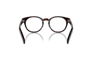 Rear view Prada PR A14V (17N1O1)