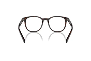 Rear view Prada PR A15V (17N1O1)