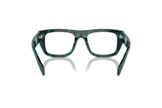 Rear view Prada PR A17V (17U1O1)