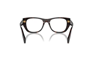 Rear view Prada PR A18V (17N1O1)