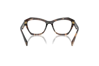 Rear view Prada PR A20V (14P1O1)