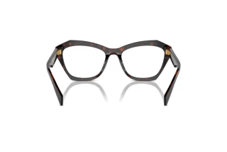 Rear view Prada PR A20V (17N1O1)