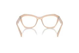 Rear view Prada PR A20V (19R1O1)